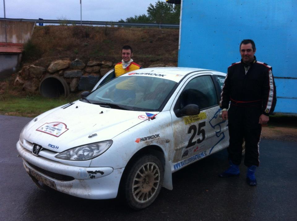 equipo gravel